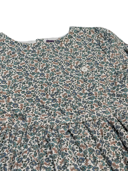 Robe 9ans Sergent Major