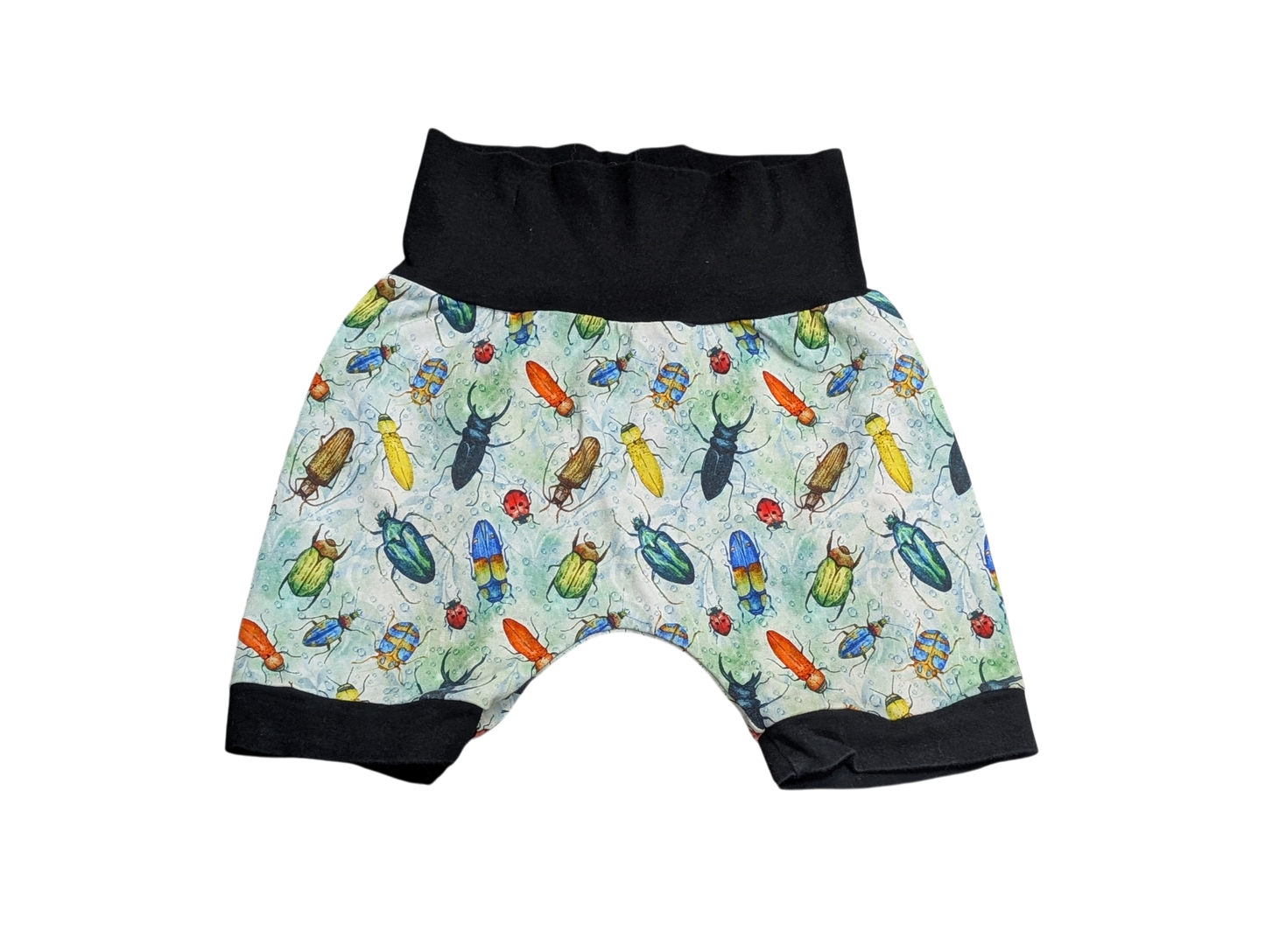 Short 1-3ans Créations Marie Rouette