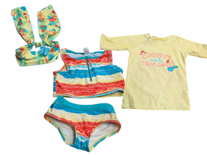Maillot 3ans Souris Mini