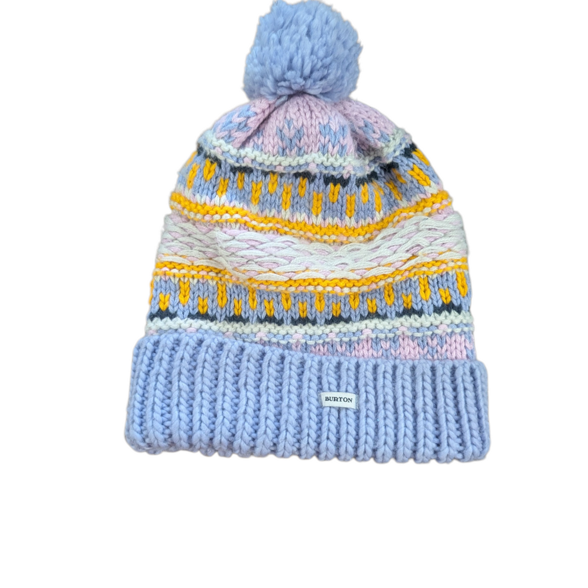 Tuque hiver 2-10ans Burton