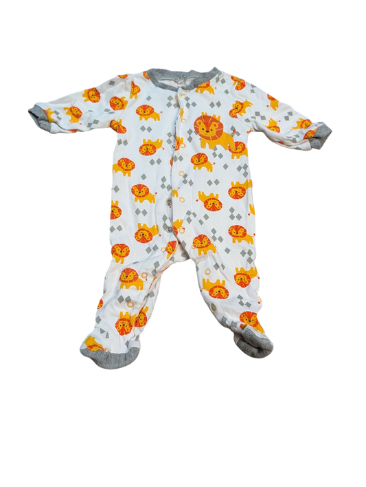 Pyjama 3mois Pekkle