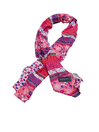Foulard réversible Souris Mini Neuf