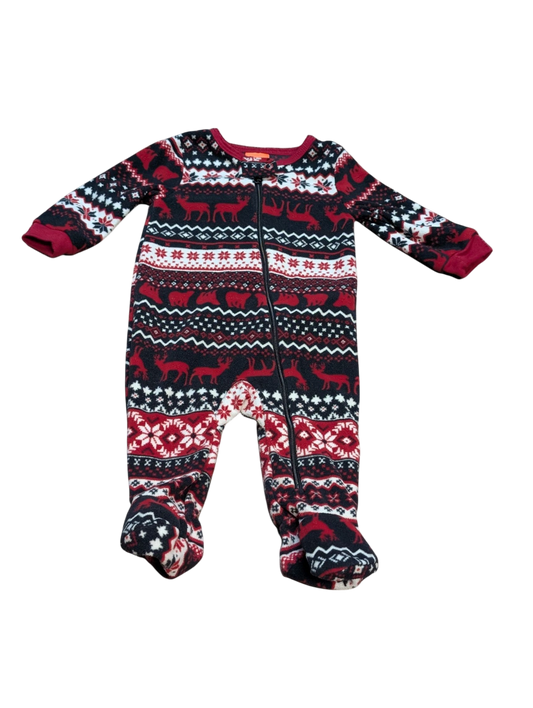 Pyjama polar 3-6mois Joe Fresh