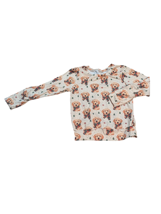 Chandail 3-6ans Bellemine