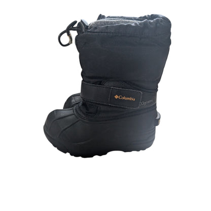 Bottes hiver gr 9 Columbia