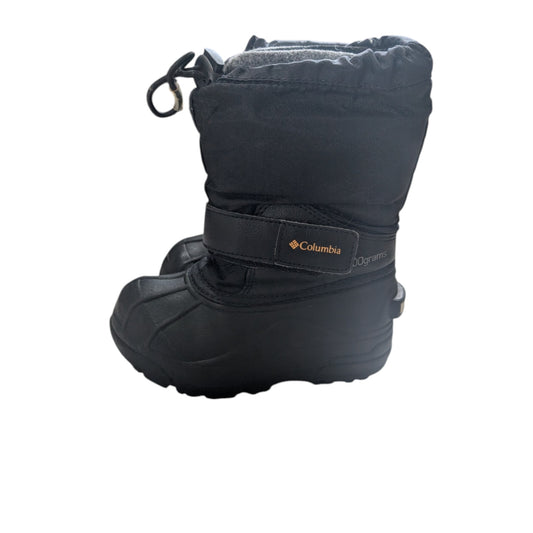 Bottes hiver gr 9 Columbia