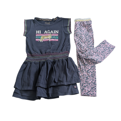Ensemble 3-4ans Quapi*