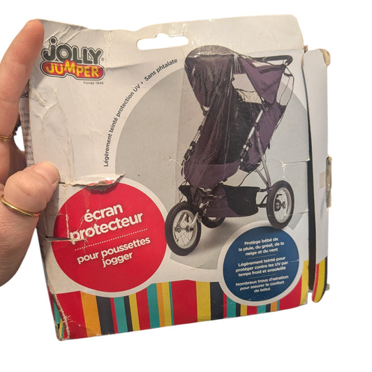 Écran protecteur pour poussette Jolly Jumper