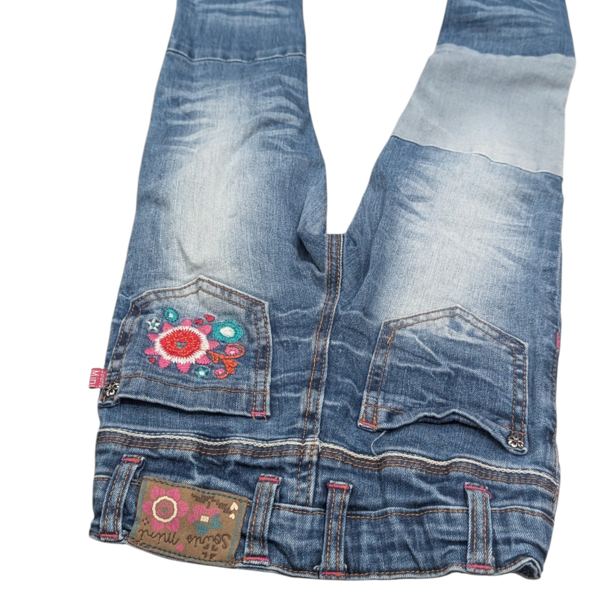 Jeans 4ans Souris mini