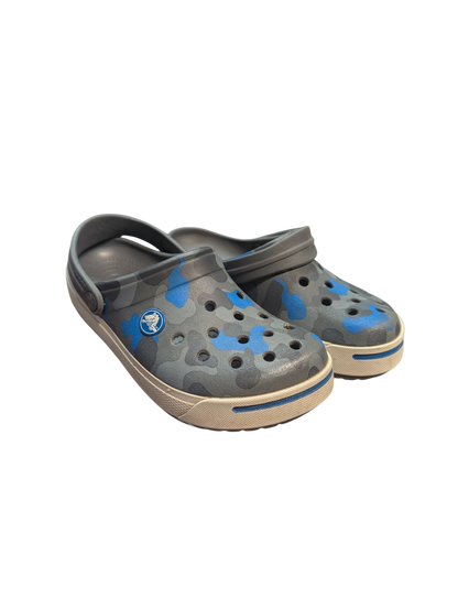 Sandales gr 12-13 enfant Crocs