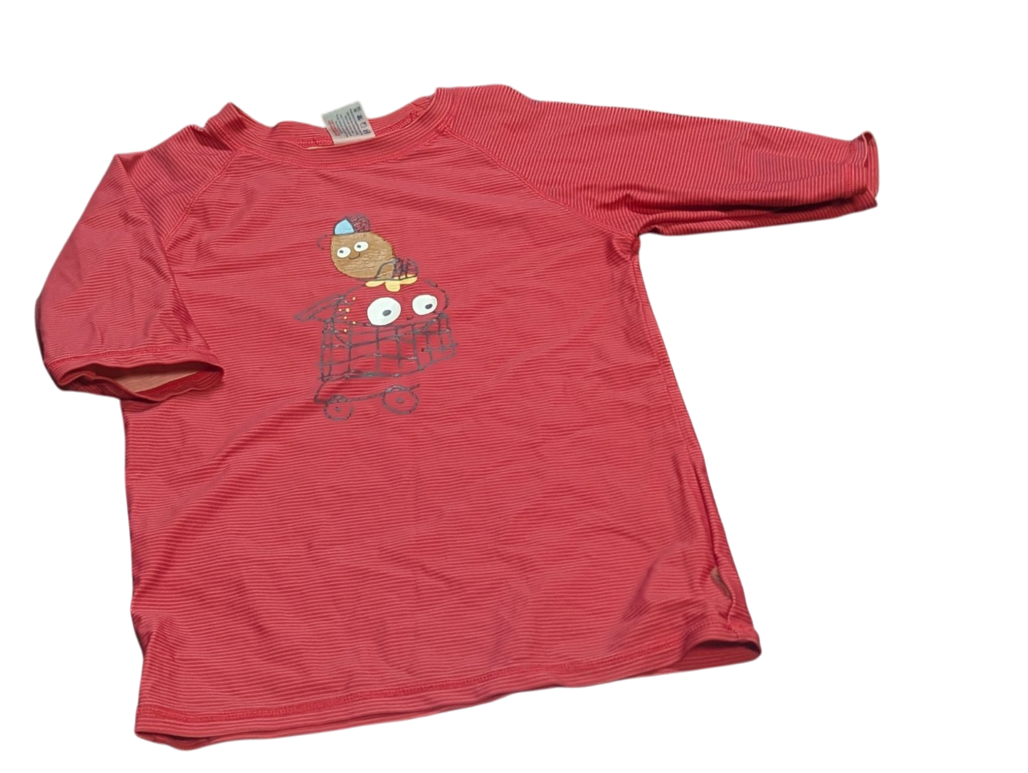 Haut de maillot 8ans Souris Mini*