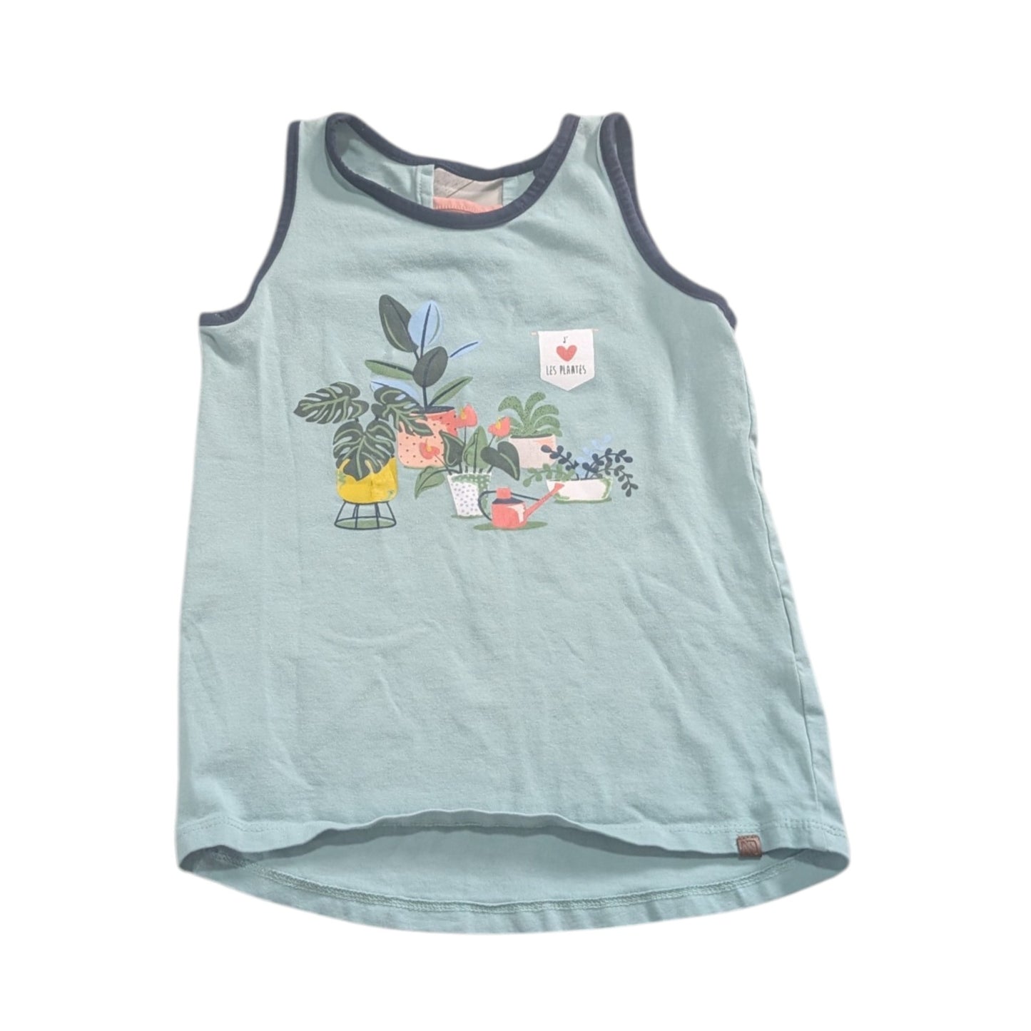 Camisole 6ans Nanö