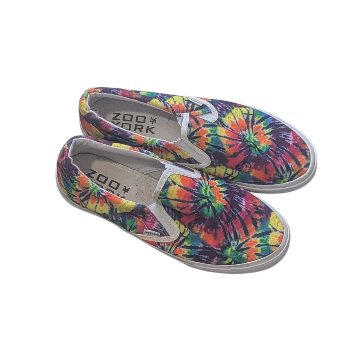 Chaussures gr 9 adulte Zoo York