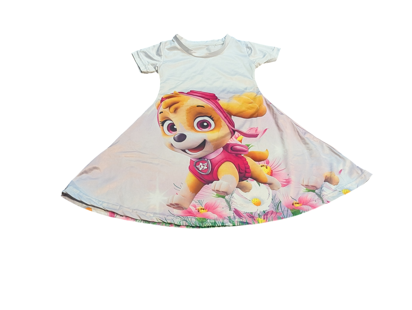 Robe 2-3ans PatPatrouille Internet