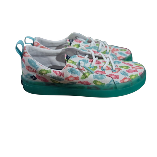 Chaussures gr 2 grand enfant Sperry Neuf