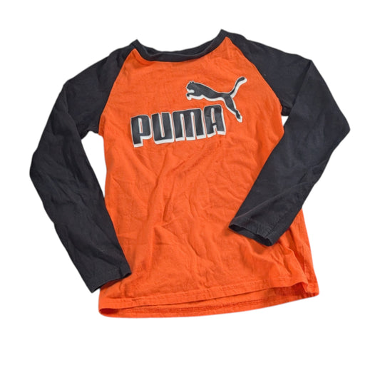 Chandail 8ans Puma