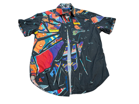 Chemise Xsmall 12-14ans Ado Robert Graham