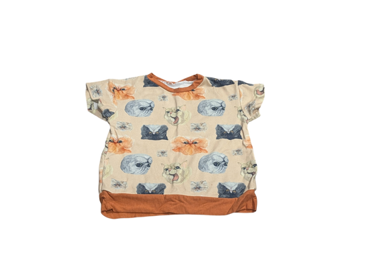 Chandail 18-24mois Fait Main