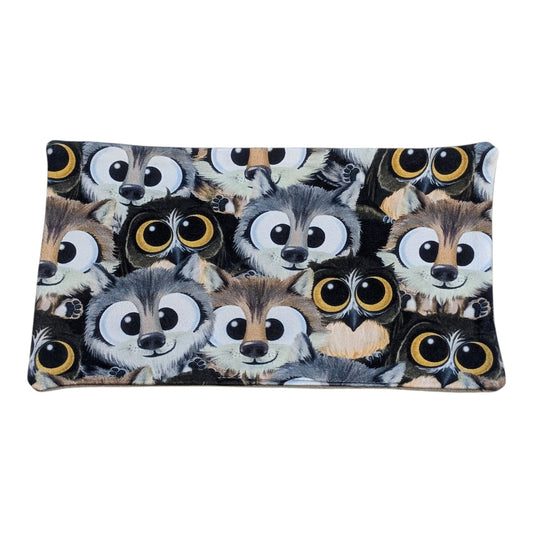 Débarbouillette 8X4.5'' Créations Marie Rouette Neuf