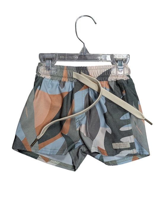 Short maillot 6-12mois Little Yogi