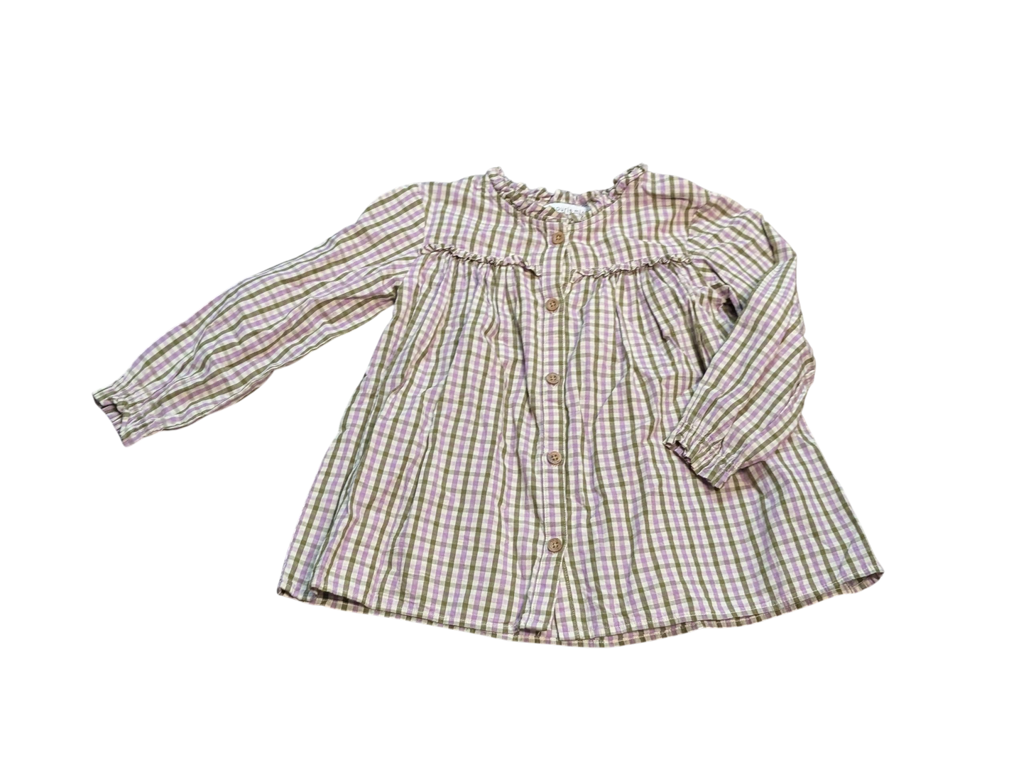 Chemise 4ans Souris Mini