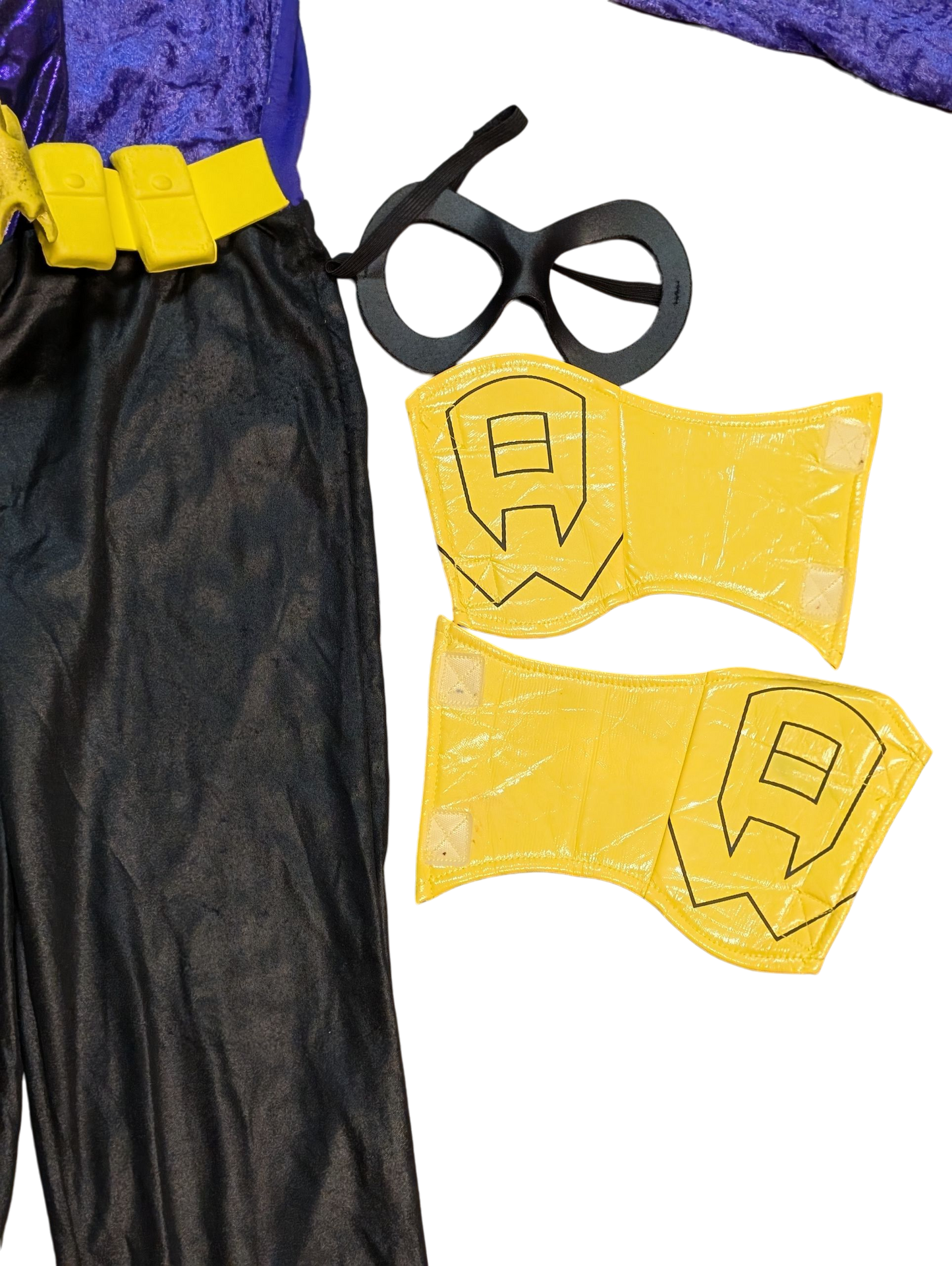 Déguisement Batgirl 8ans - 10ans DC superhero Girl