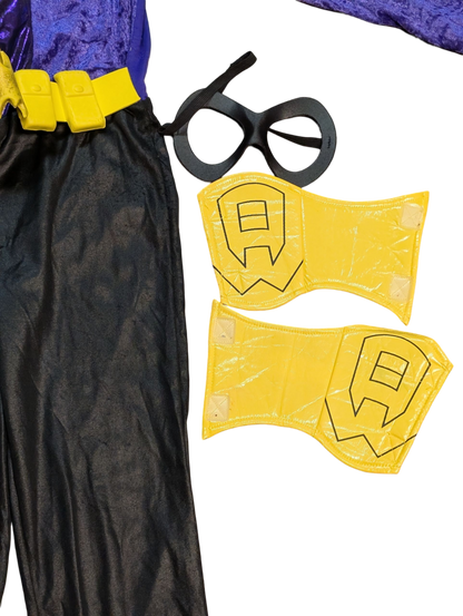 Déguisement Batgirl 8ans - 10ans DC superhero Girl