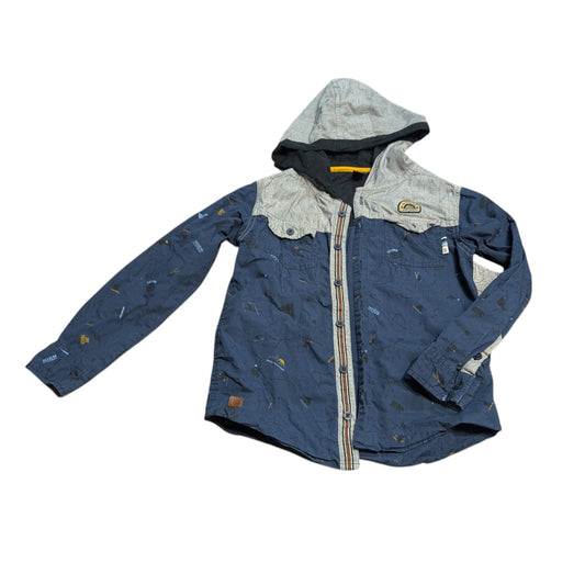 Chemise 8ans Nanö