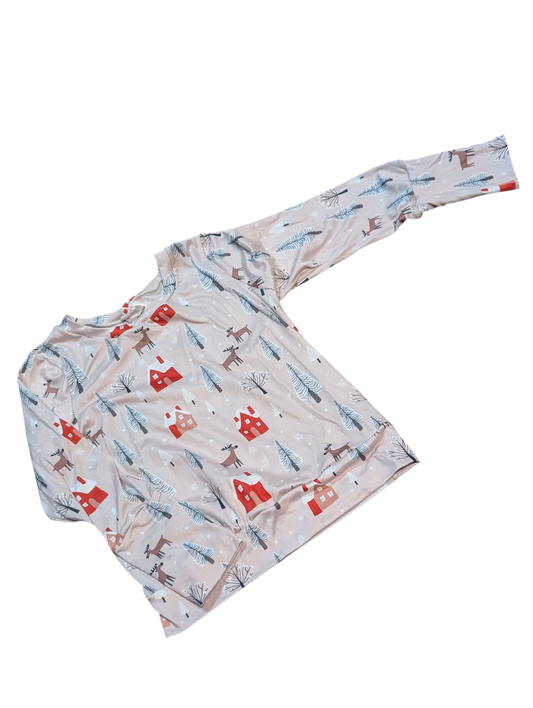 Chandail 3-6ans Bellemine