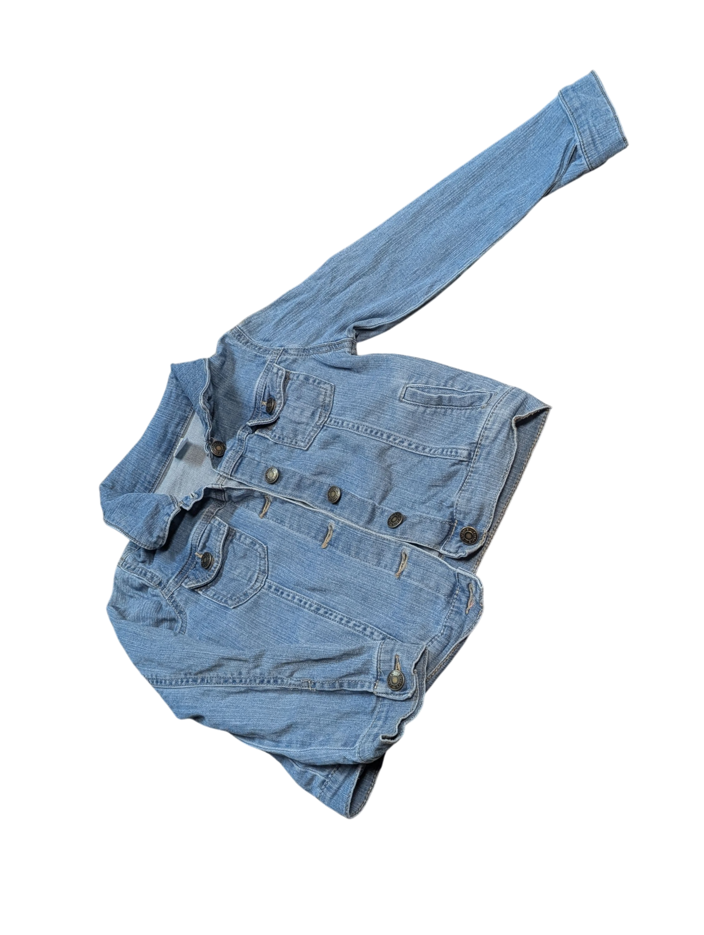 Veste en jeans 7ans Carters