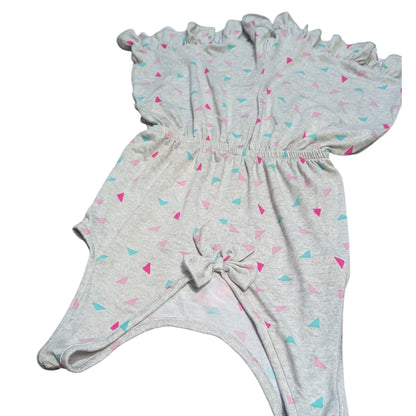 Combi-short 4-5ans Poupées LOL