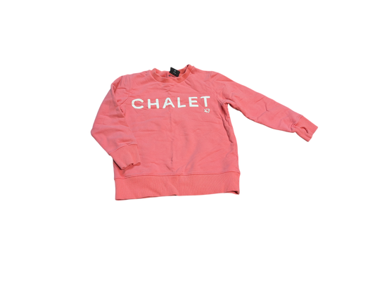 Chandail 10ans ''Chalet'' Birdz