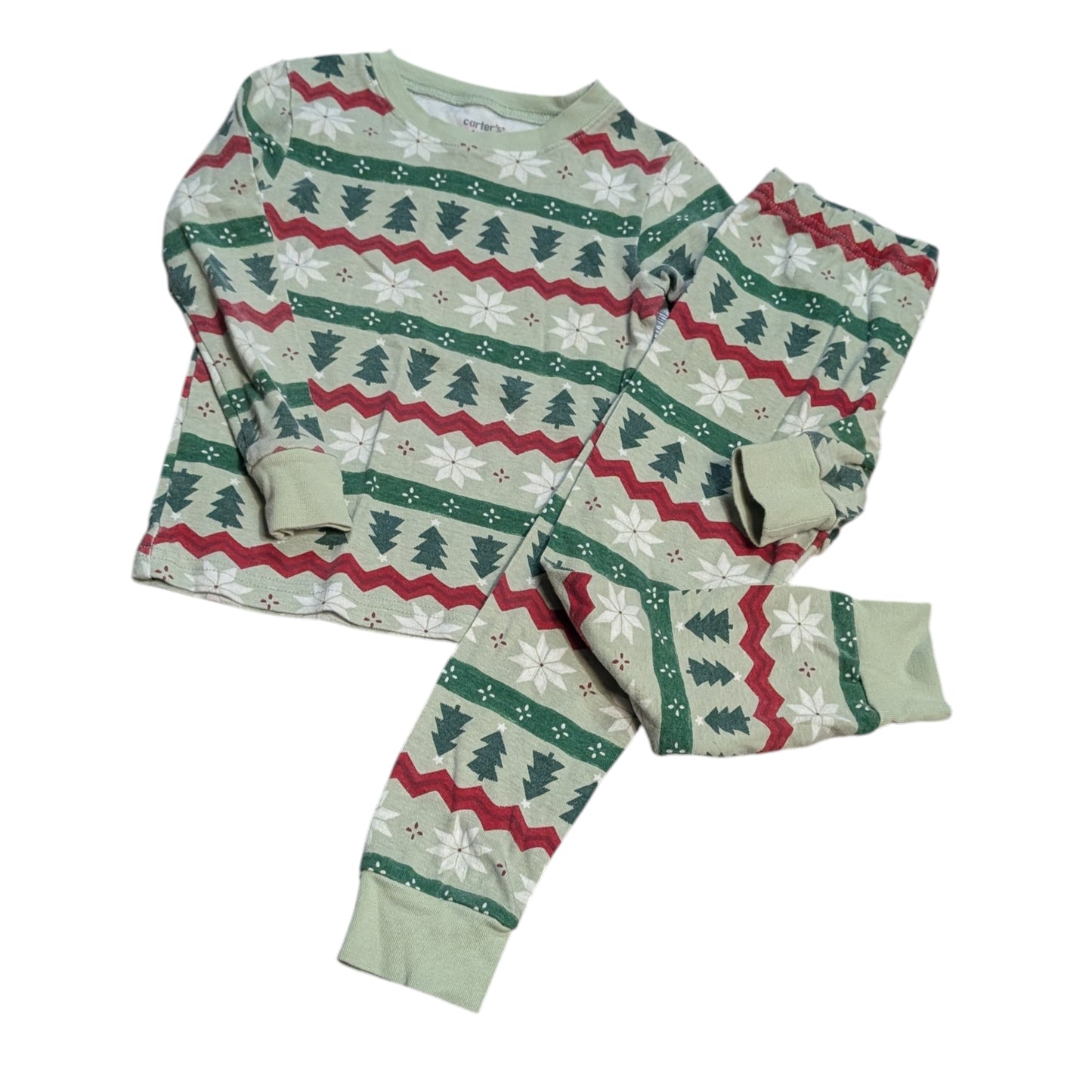 Pyjama 4ans Carters