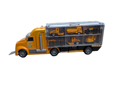 Lot de Camions
