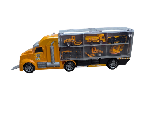 Lot de Camions