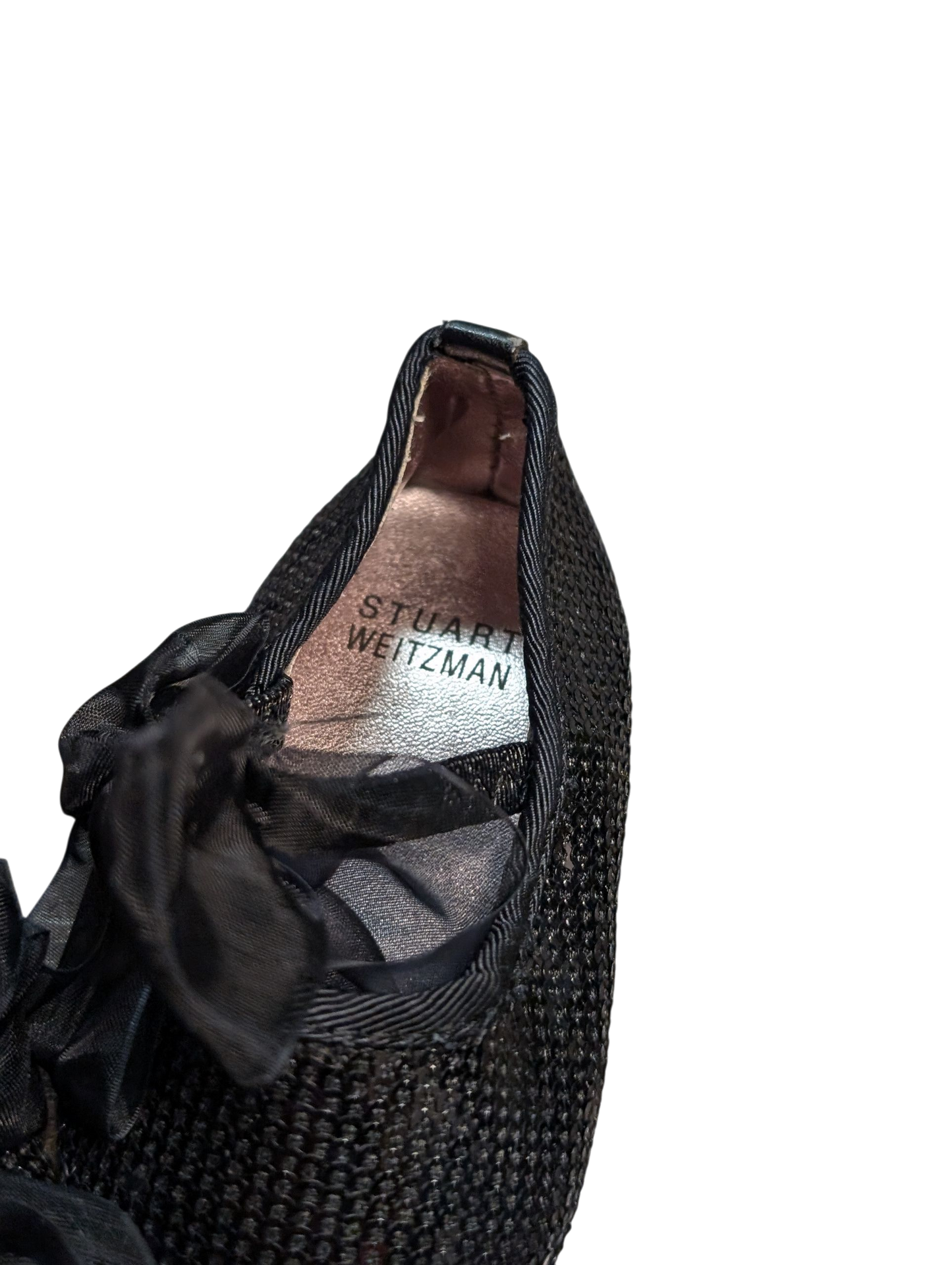 Chaussures gr 2 bébé Stuart Weitzman