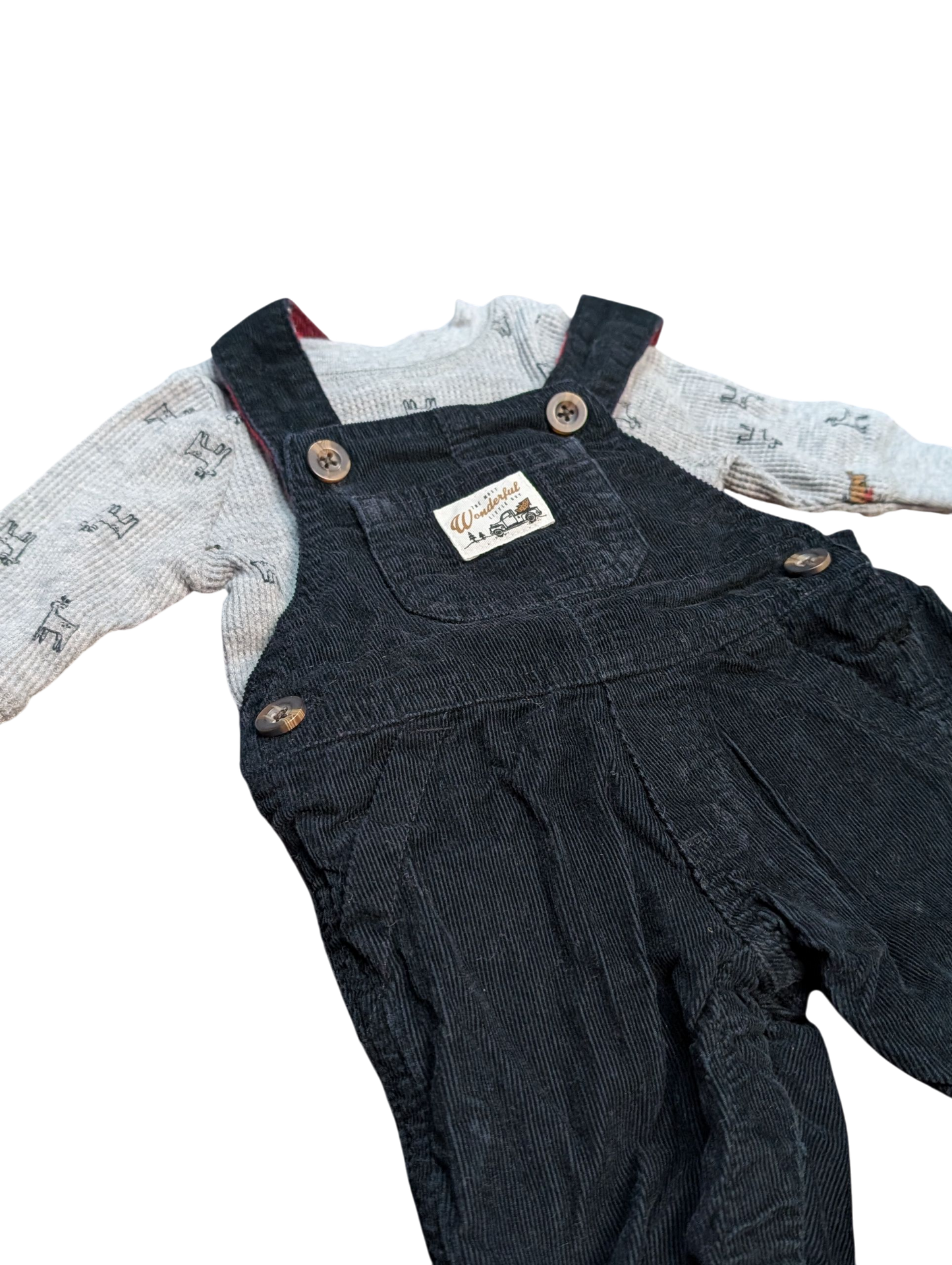 Ensemble Nouveau-né Carters