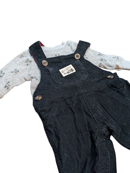 Ensemble Nouveau-né Carters