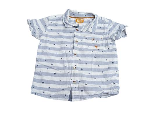 Chemise 2-3ans Souris Mini