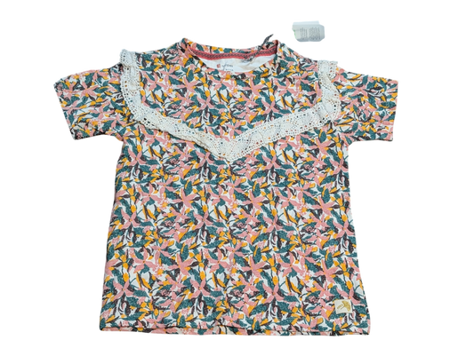 Chandail 6-7ans Noppies Neuf