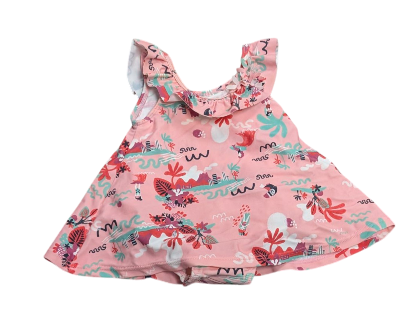 Maillot 6-9mois Souris Mini*