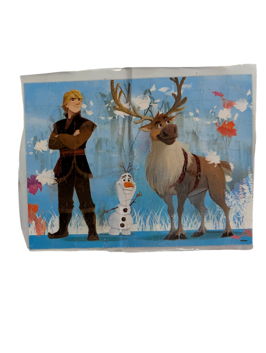 Casse-tête 63mrcx Reine des neiges *