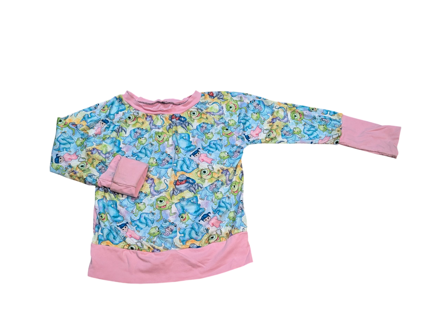 Chandail 3-5ans Couds pour moi