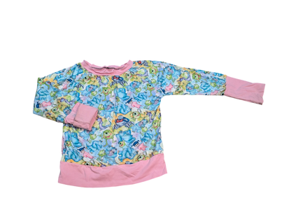 Chandail 3-5ans Couds pour moi