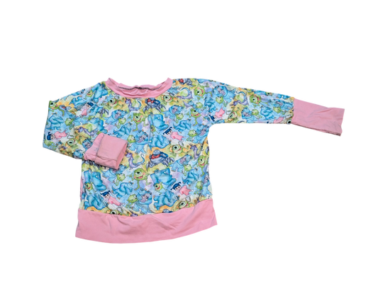 Chandail 3-5ans Couds pour moi