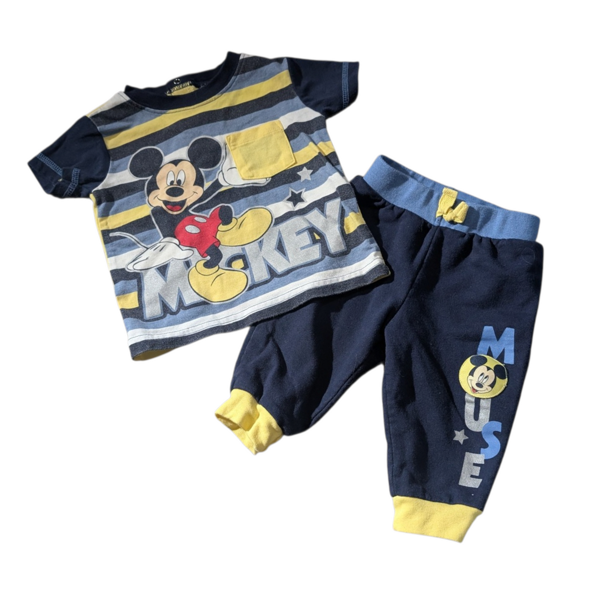 Ensemble 3-6mois Disney