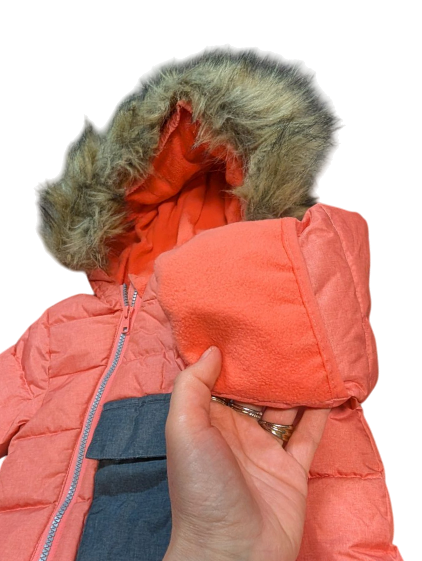 Habit d'hiver 6-12mois SnoStorm