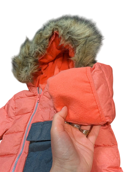 Habit d'hiver 6-12mois SnoStorm