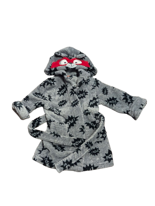 Robe de chambre 2-3ans Pekkle