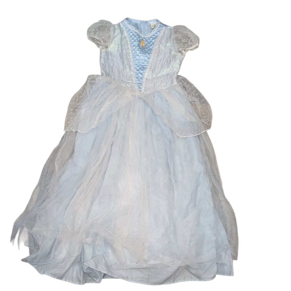 Déguisement 8ans Cendrillon